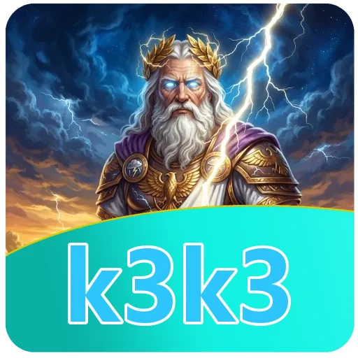 Ikon k3k3 untuk katalog aplikasi Android