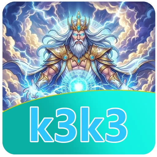 Ikon k3k3 untuk syarat Android pada halaman unduh