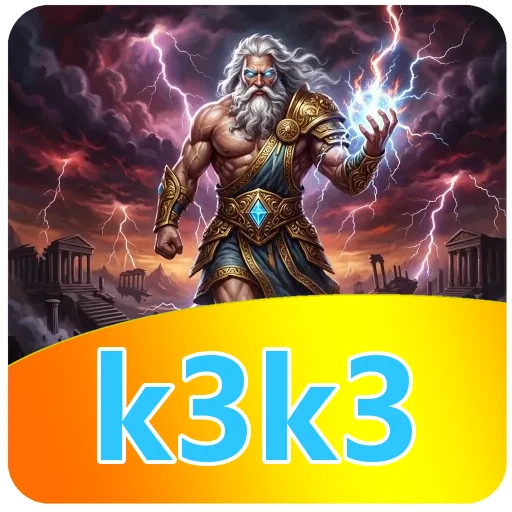 Ikon k3k3 untuk langkah pasang APK