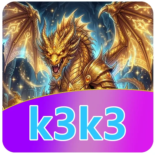 Ikon k3k3 untuk data verifikasi APK 2018–2026