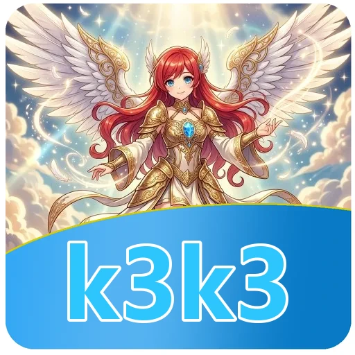 Ikon k3k3 untuk ciri berkas resmi